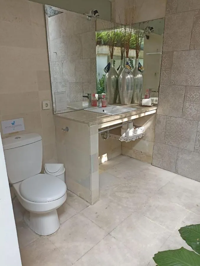 סמיניאק Villa Chill Bali אינדונזיה