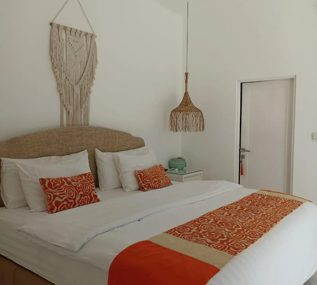 Villa Chill Bali 塞米亚克 印尼
