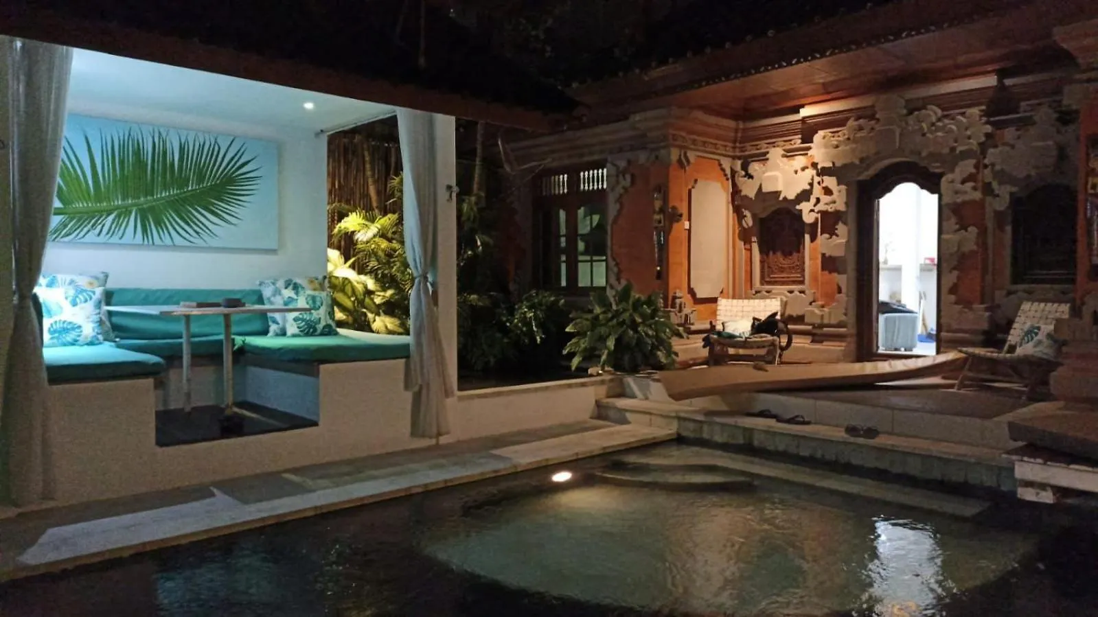 Villa Chill Bali 塞米亚克 印尼