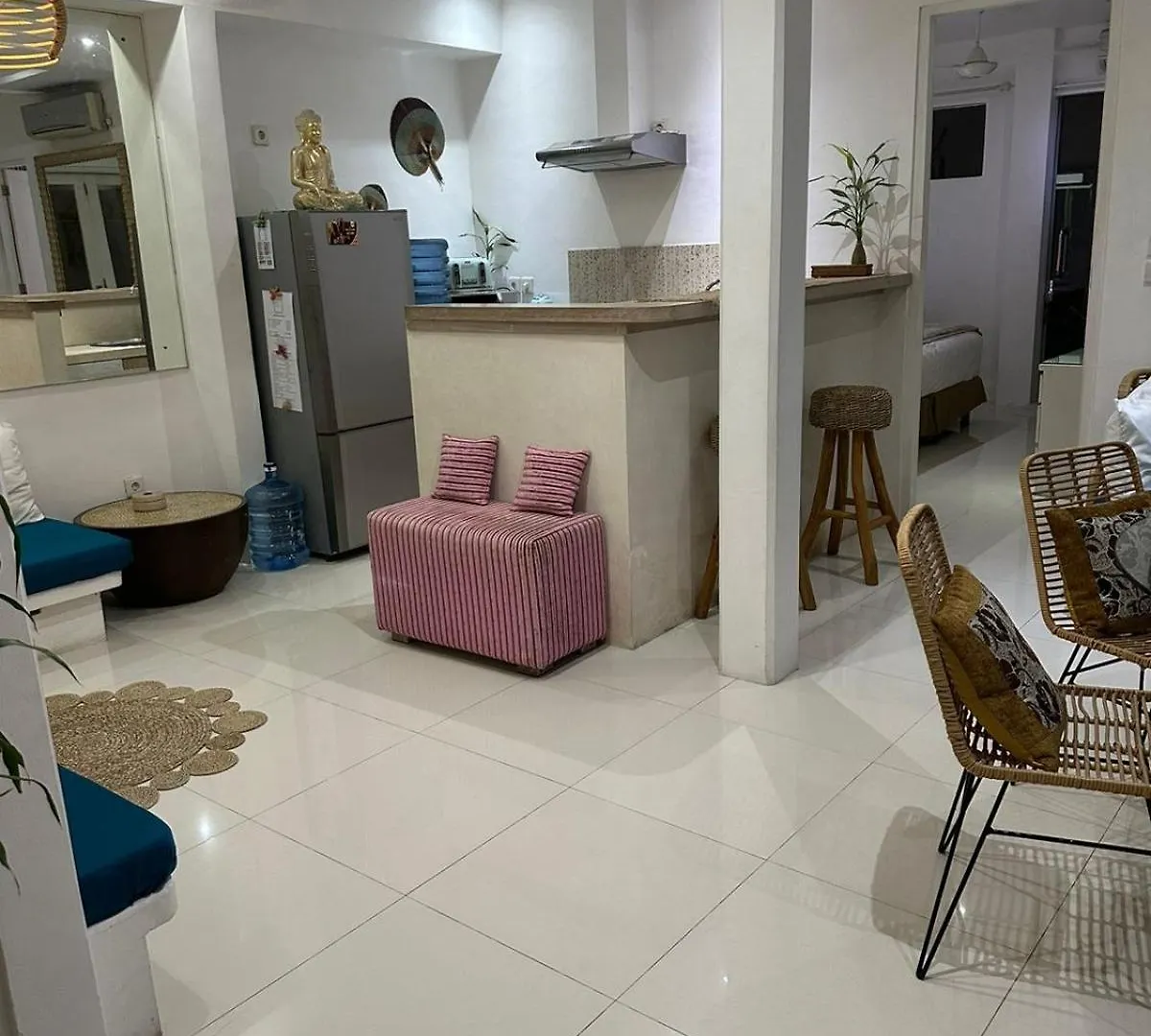 Villa Chill Bali 塞米亚克