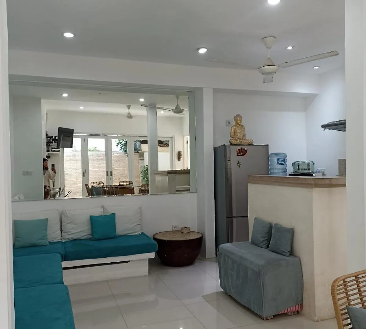 Villa Chill Bali 塞米亚克 印尼