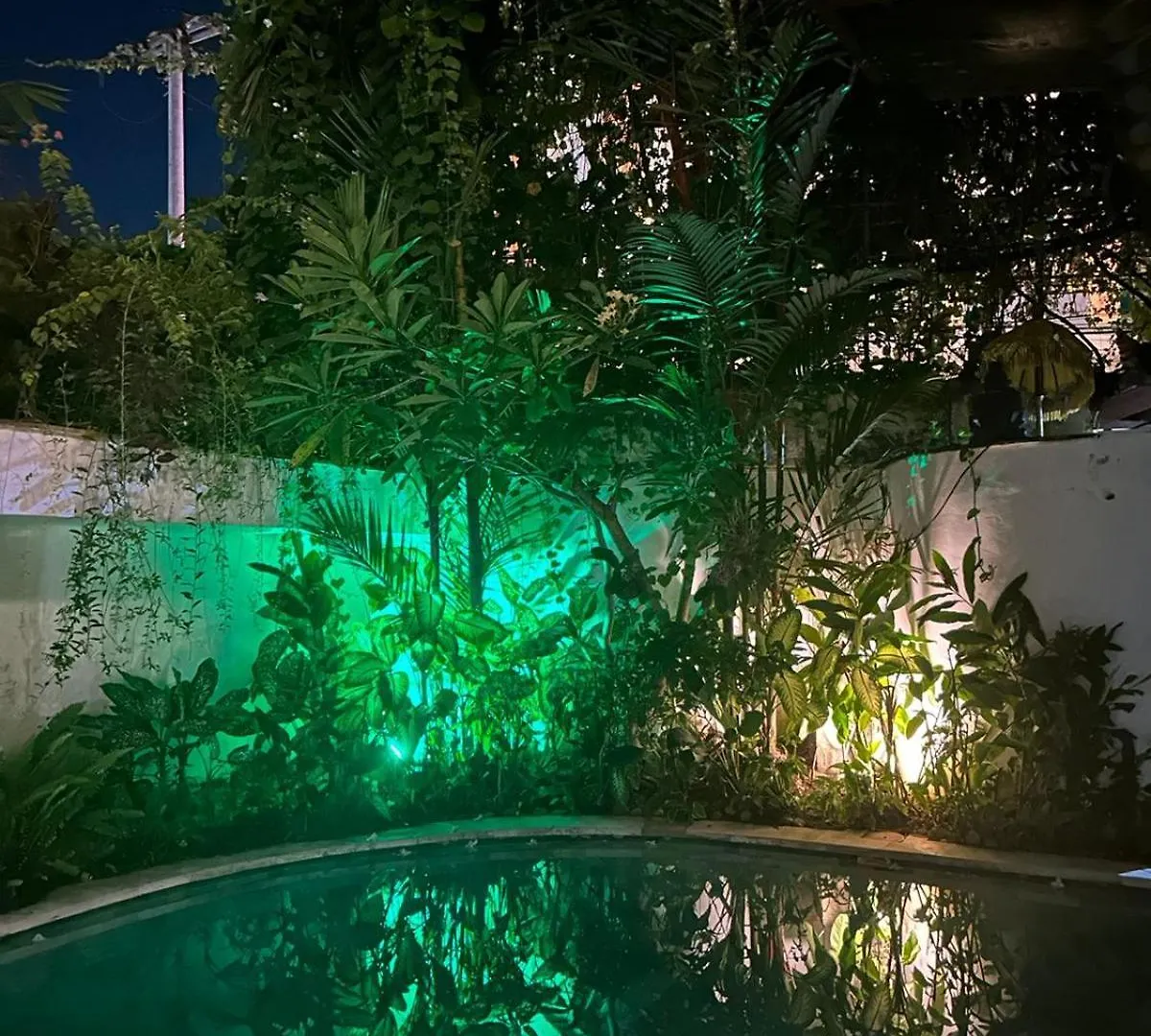 Villa Chill Bali 塞米亚克 0*,  印尼