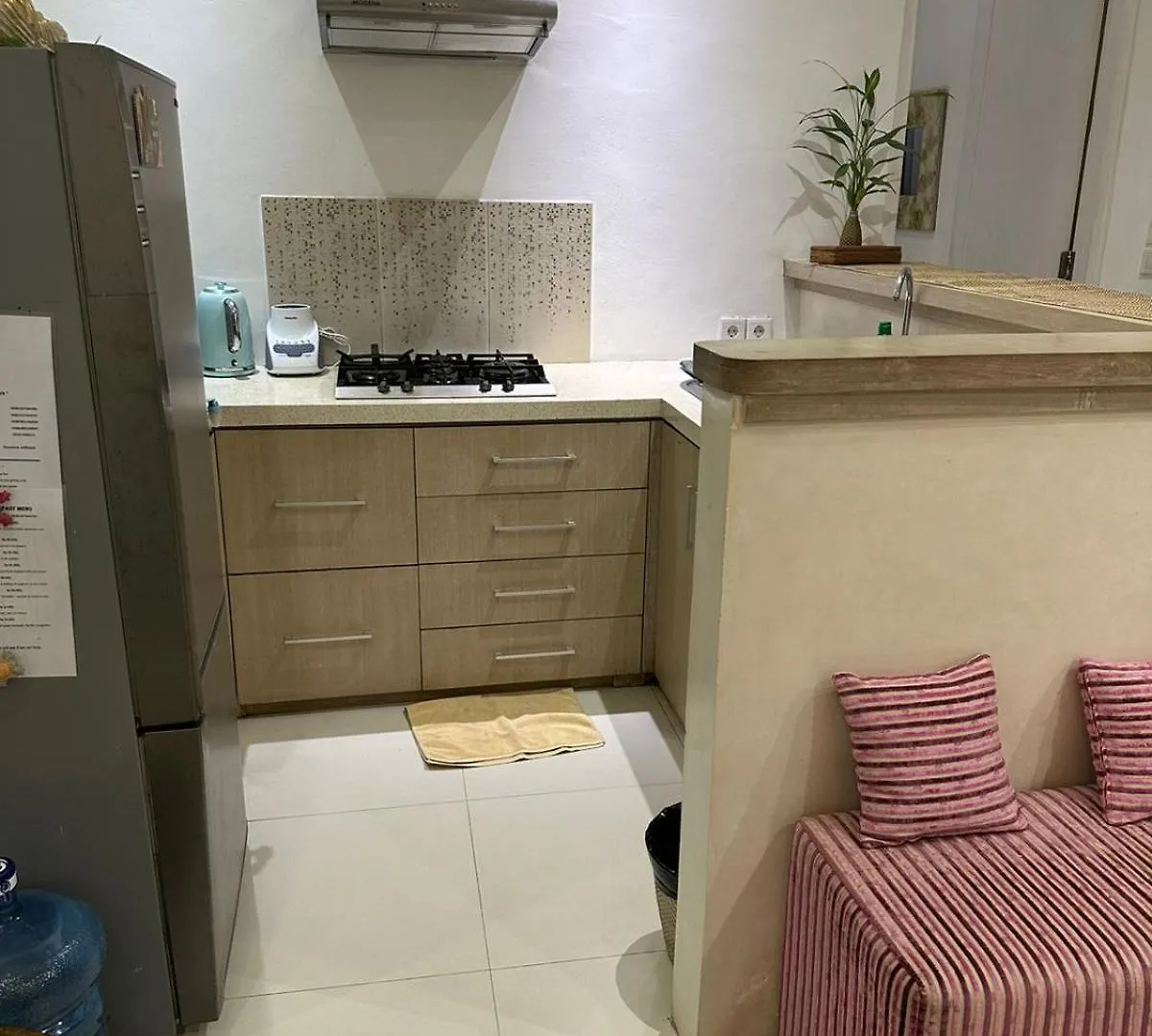 Villa Chill Bali 塞米亚克 0*,