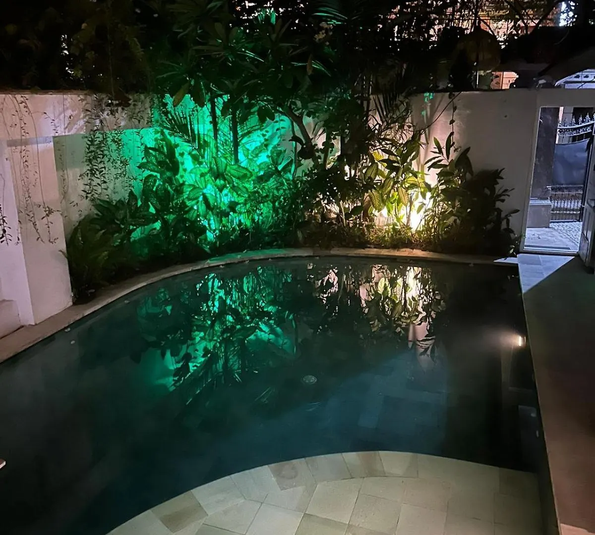 Villa Chill Bali 塞米亚克 0*,