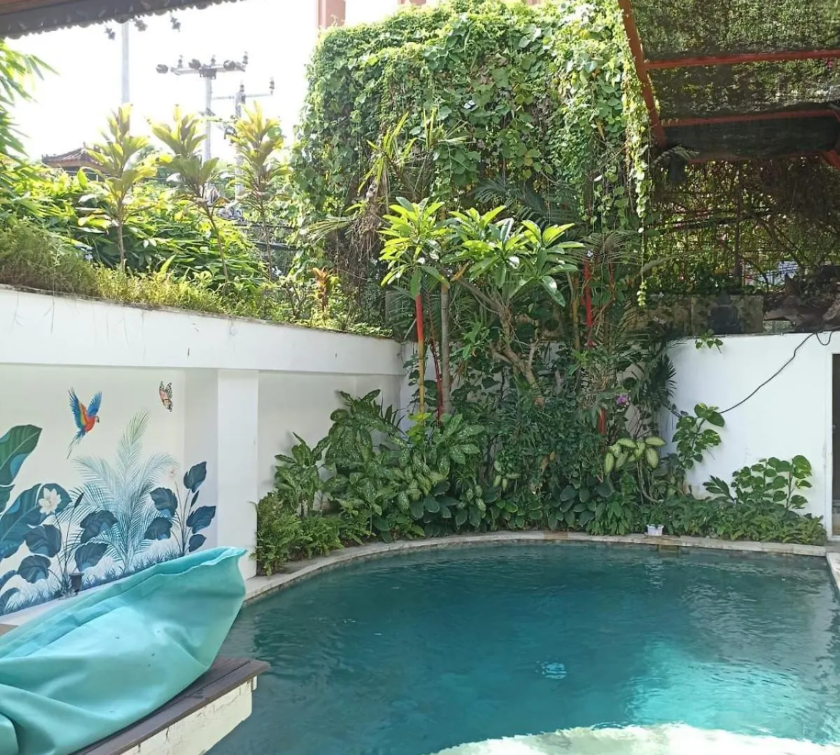 Villa Chill Bali 塞米亚克 0*,  印尼