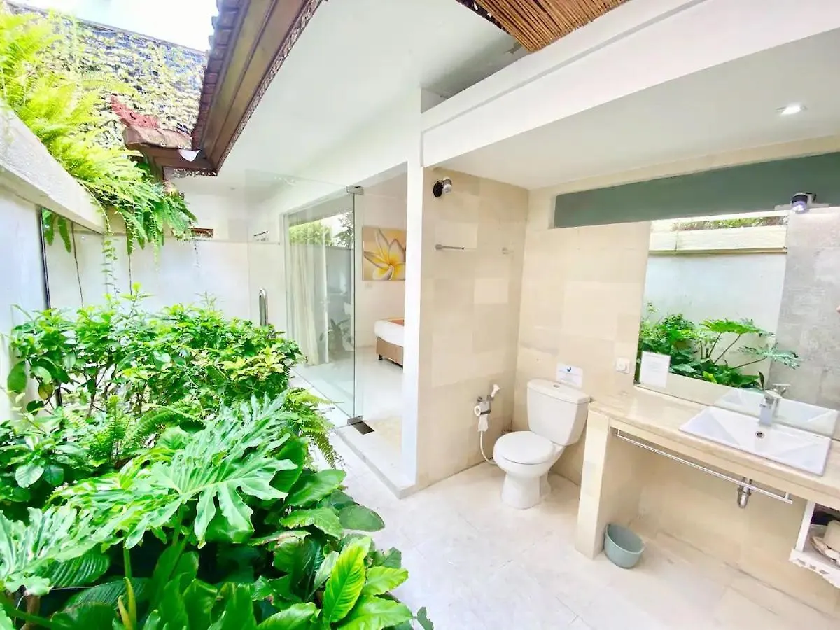 Villa Chill Bali 塞米亚克 0*,
