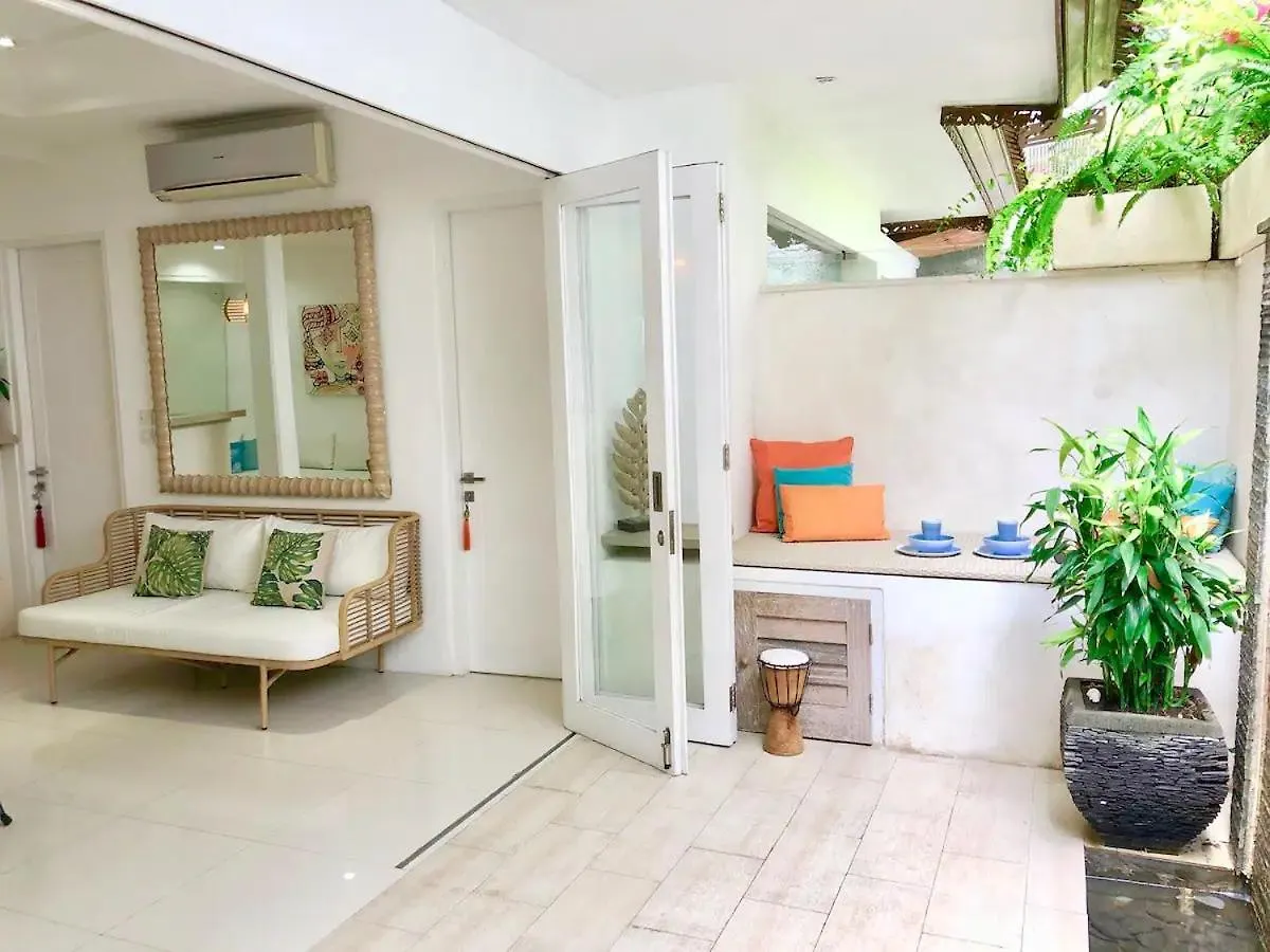 Villa Chill Bali 塞米亚克 印尼