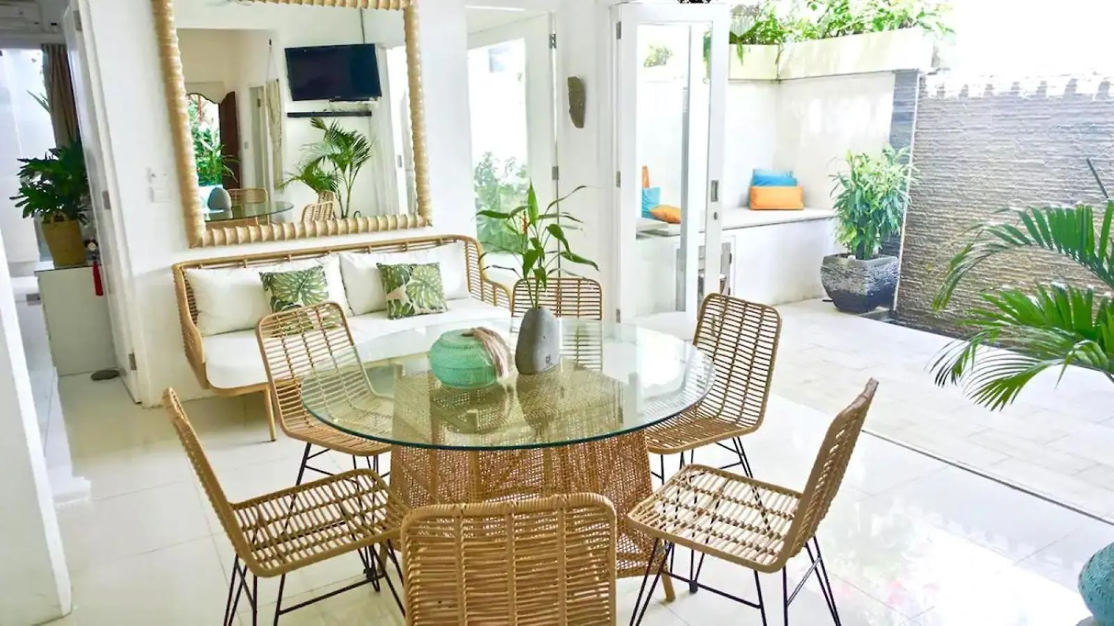 Villa Chill Bali 塞米亚克 印尼