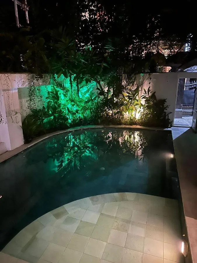 Villa Chill Bali 塞米亚克