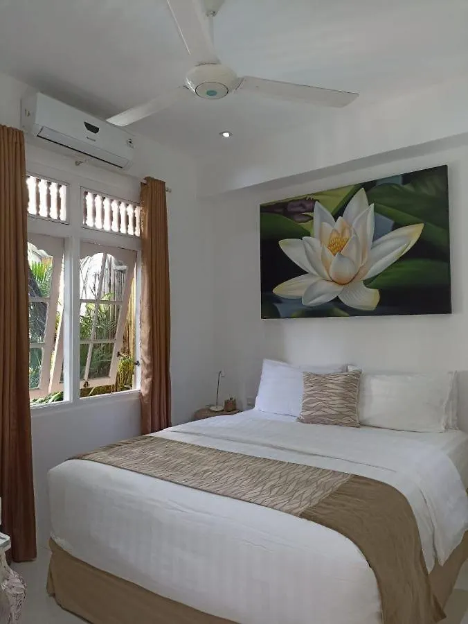 Villa Chill Bali 塞米亚克 0*,