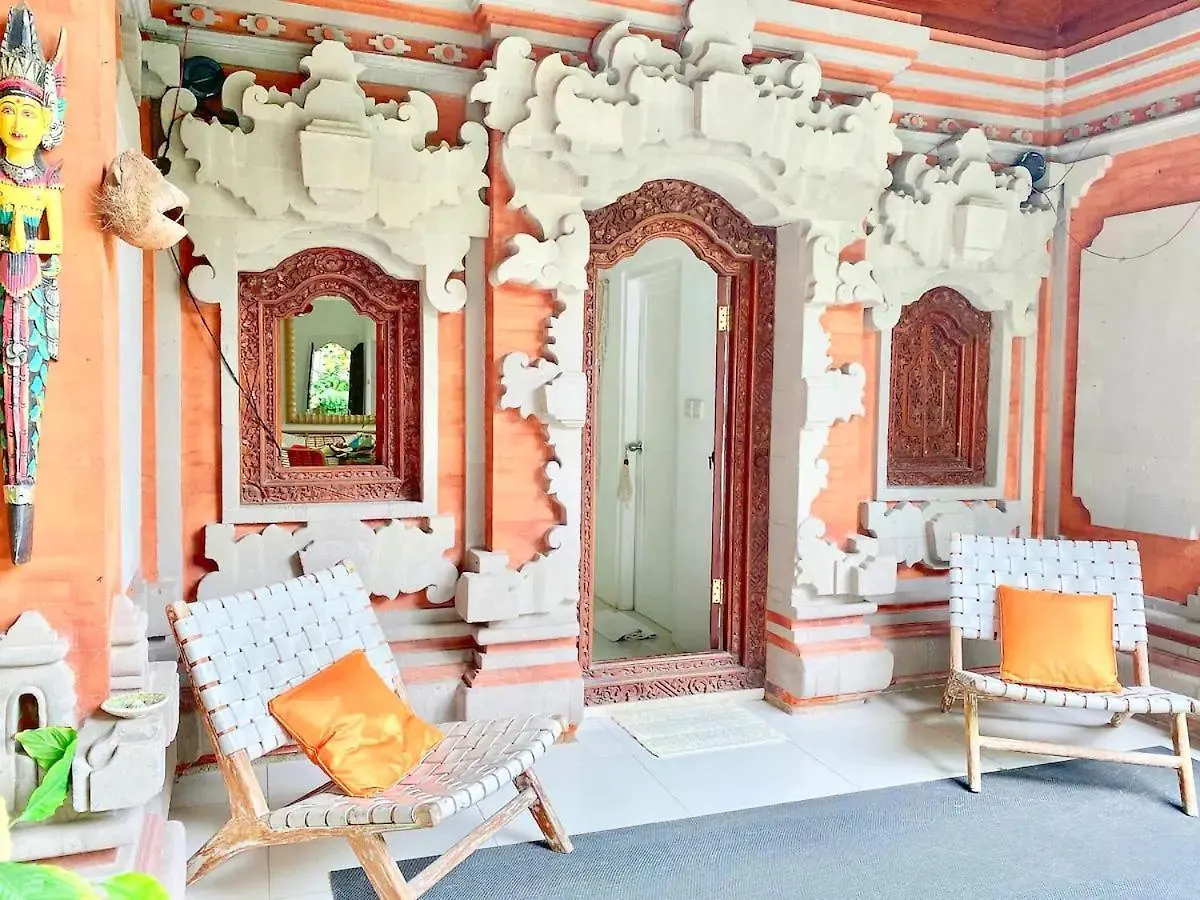 Villa Chill Bali 塞米亚克 0*,  印尼
