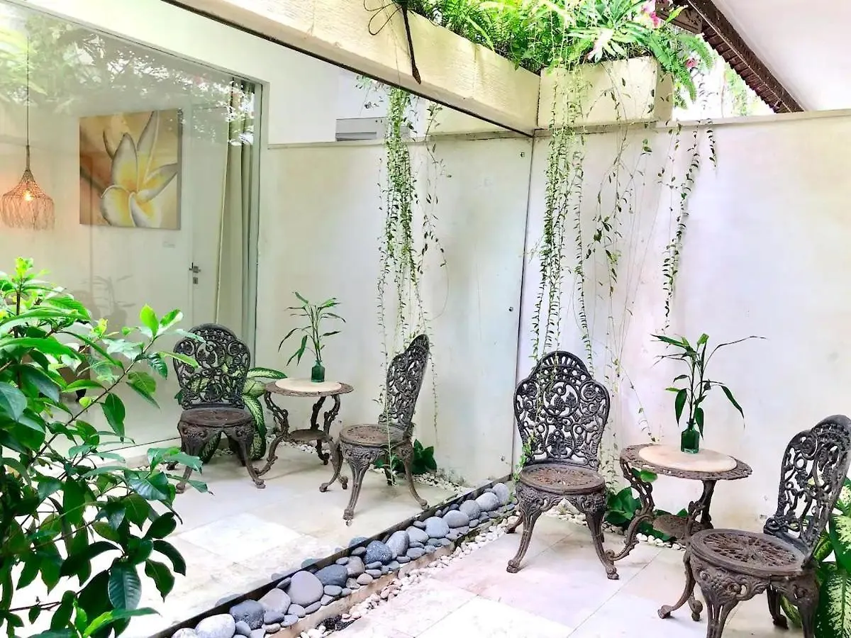 Villa Chill Bali 塞米亚克 印尼